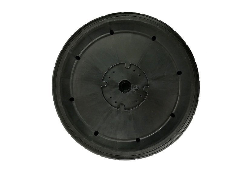 Roata pentru masinuta electrica BMW X6M, 31 x 11 cm, Lean 6482
