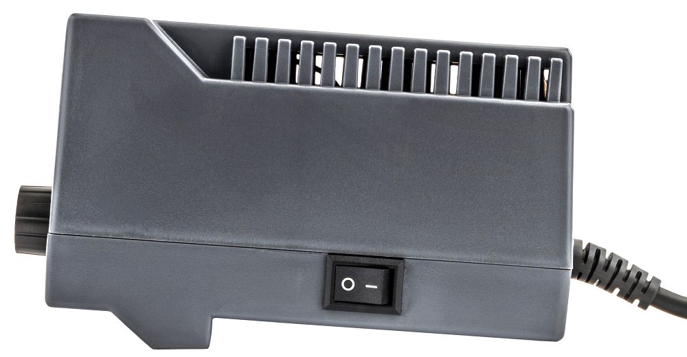 Statie de lipit cu temperatura reglabila PM-SLU-100T, 100 W, Powermat PM1393