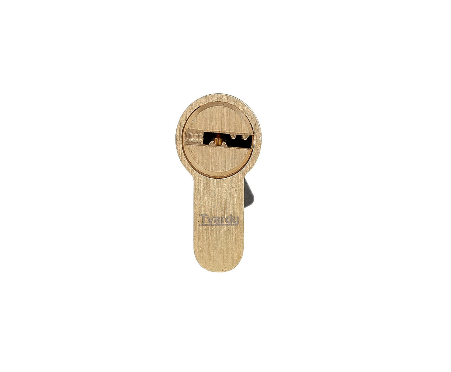 Butuc aluminiu Brass, 30 / 40 mm, Tvardy T01308