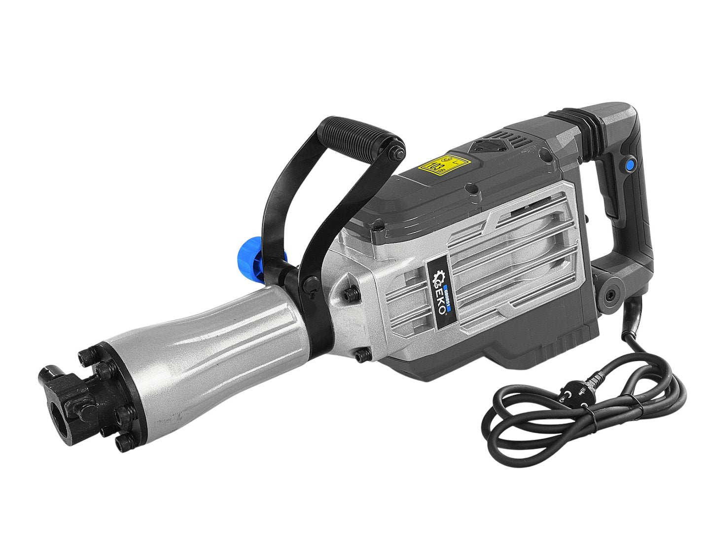 Ciocan demolator cu accesorii, 1700 W, 65 J, Geko G80851