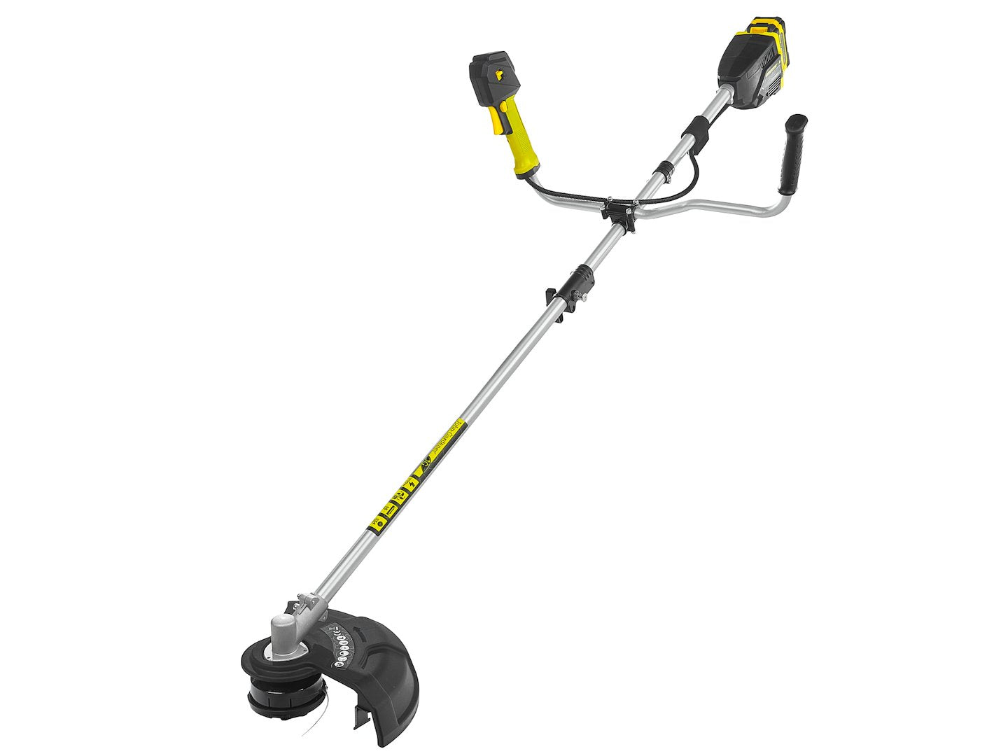 Motocoasa cu acumulator CoreX, 4 Ah, 20 V, John Gardener G80690