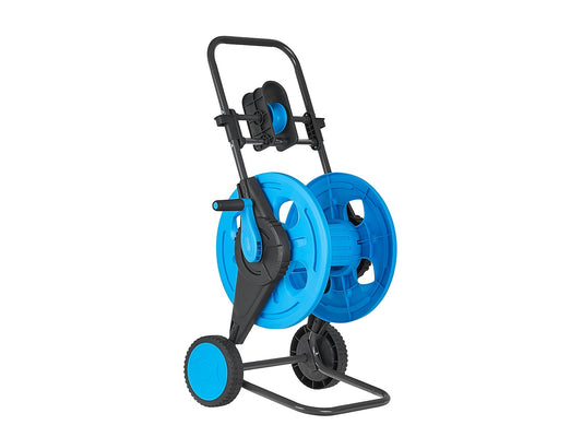 Carucior pentru furtun de gradina Sky-Line 1 / 2", 45 m, Geko G72965