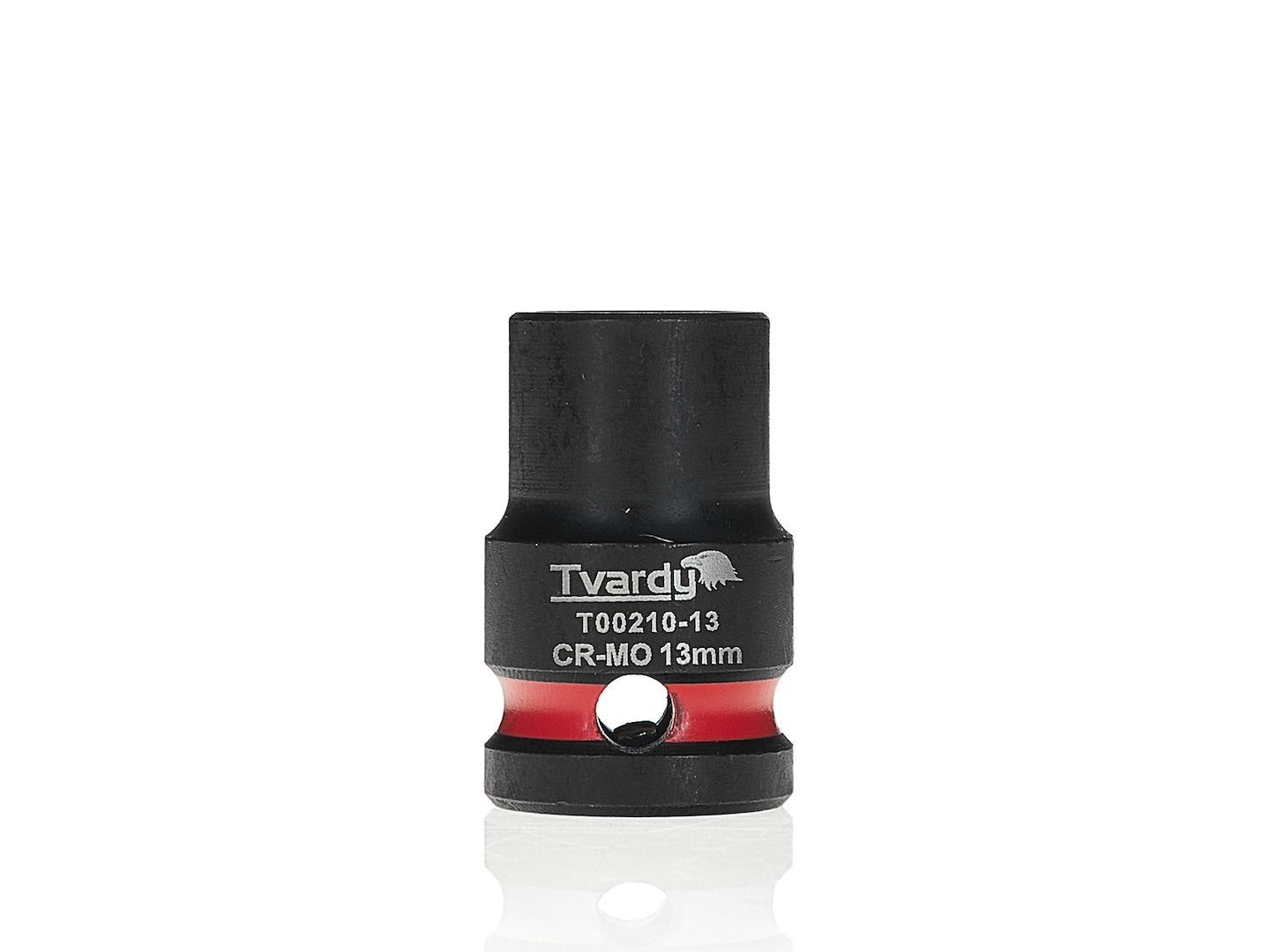 Cheie tubulara de impact cu 6 puncte, 1 / 2" 13 mm, Tvardy T00210-13