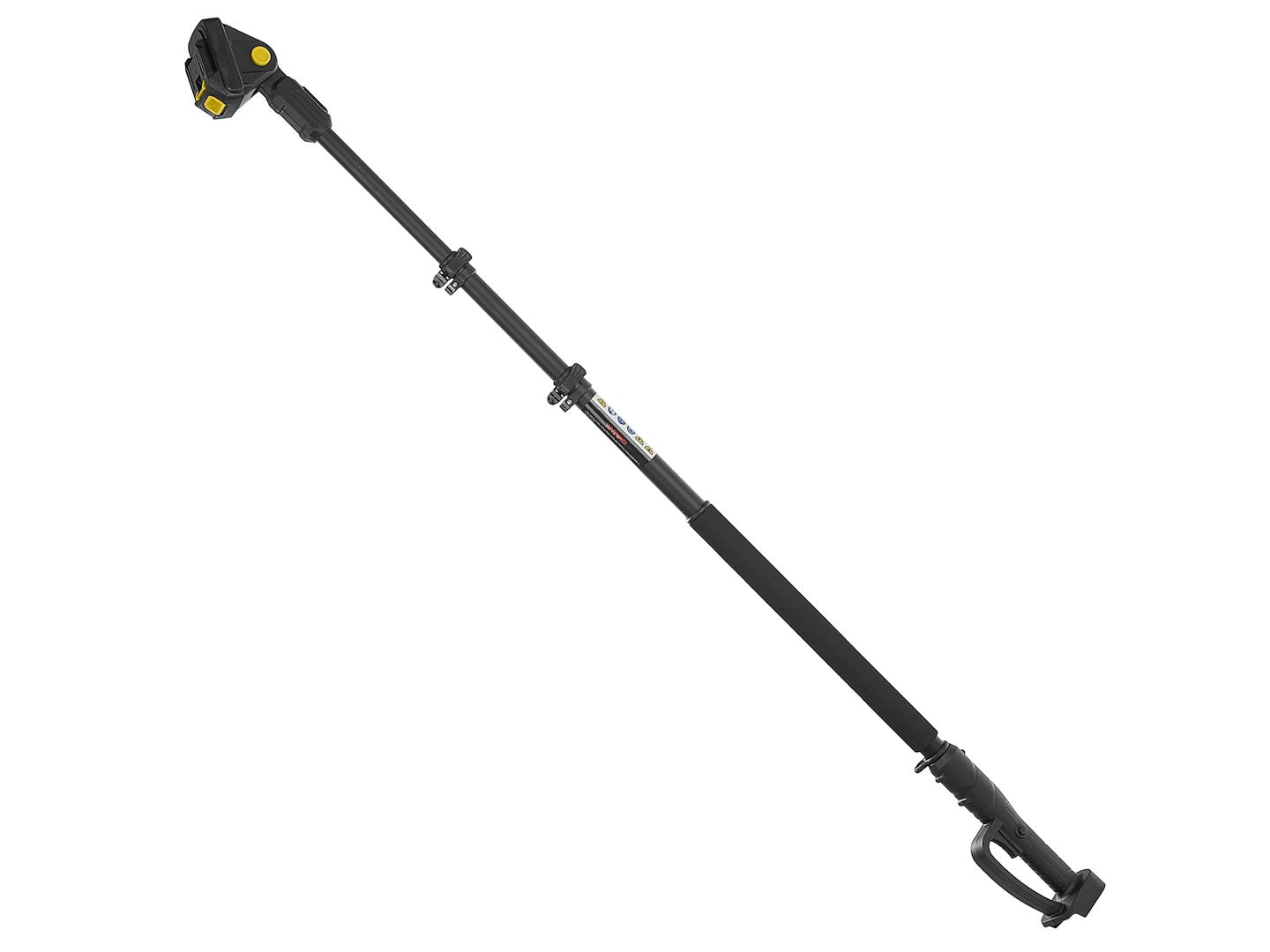 Brat telescopic pentru fierastraie electrice si foarfece electrice de gradina pe acumulator, 1.65-2.50 m, John Gardener G80664