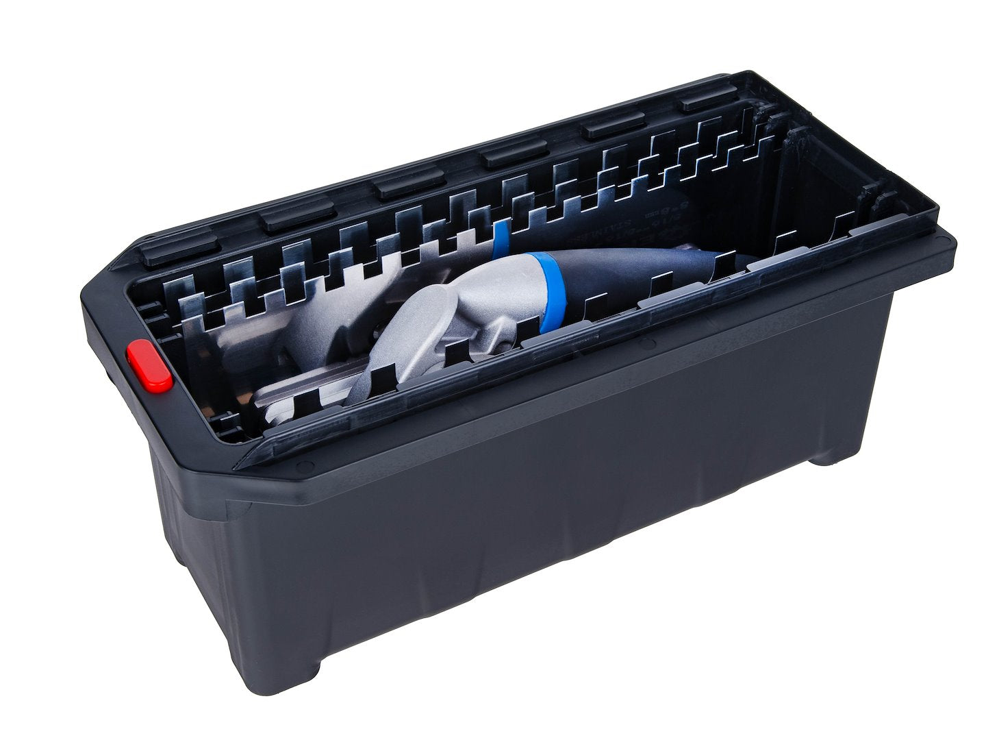 Set gletiere dintate, 280 x 115 mm, 8 bucati, Geko G02288