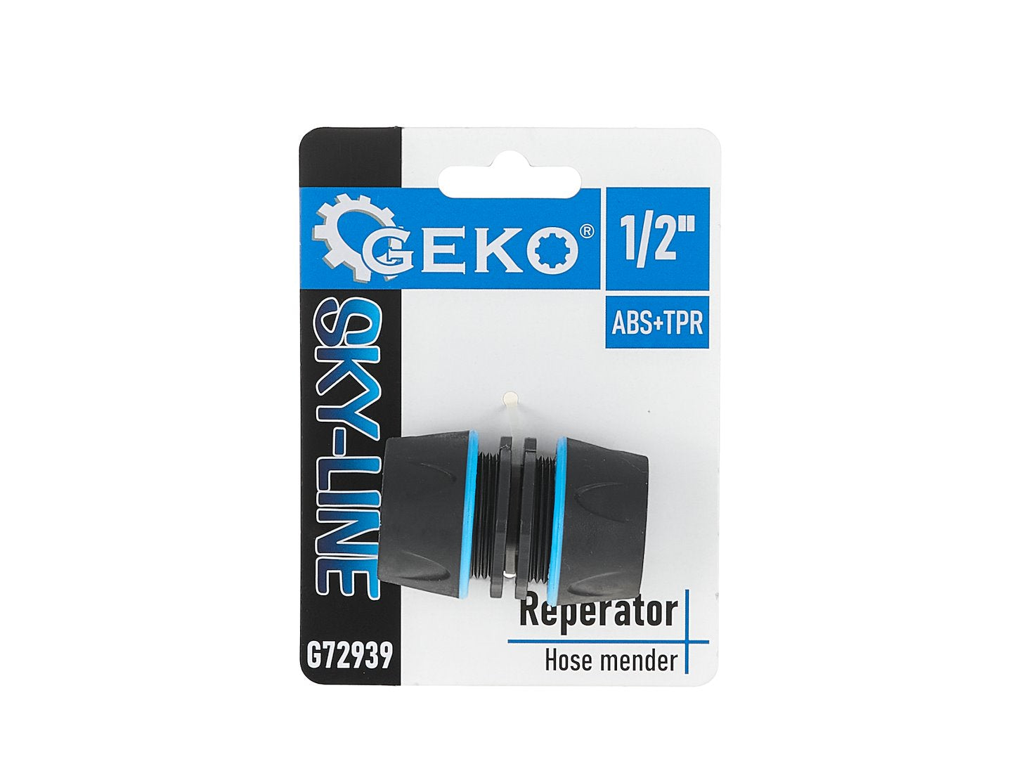 Conector reparare furtun Sky-Line 1 / 2", Geko G72939