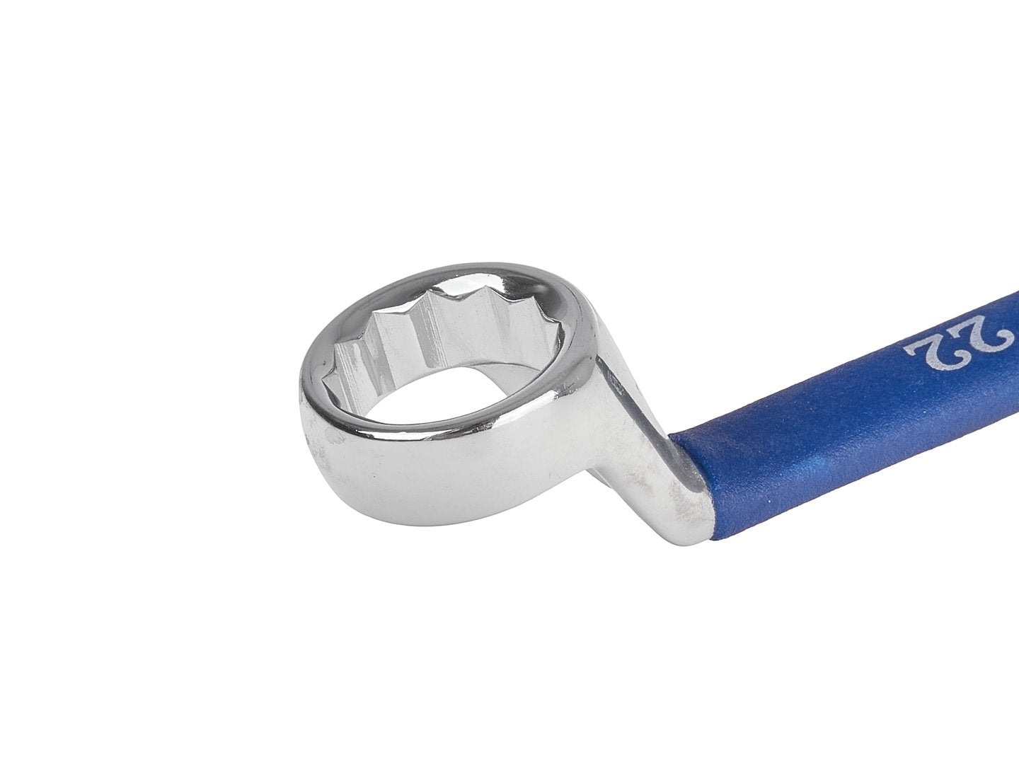 Set chei inelare cu maner antialunecare, 6-32 mm, 12 bucati, Cr-V, Geko G11545