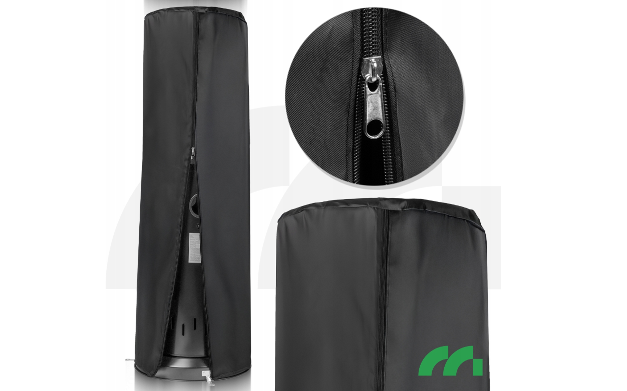 Incalzitor pentru terasa pe gaz, 13 kW, MalTec 112526