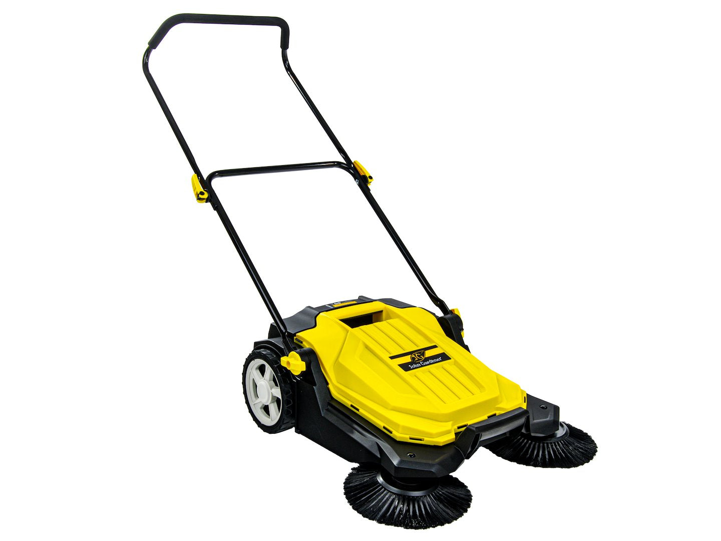 Masina de maturat manuala, 65 cm, John Gardener G83041