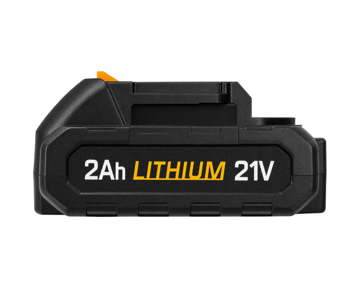 Acumulator pentru scule, 2 Ah, 21 V, Powermat PM-BT-BL-21V-2AH