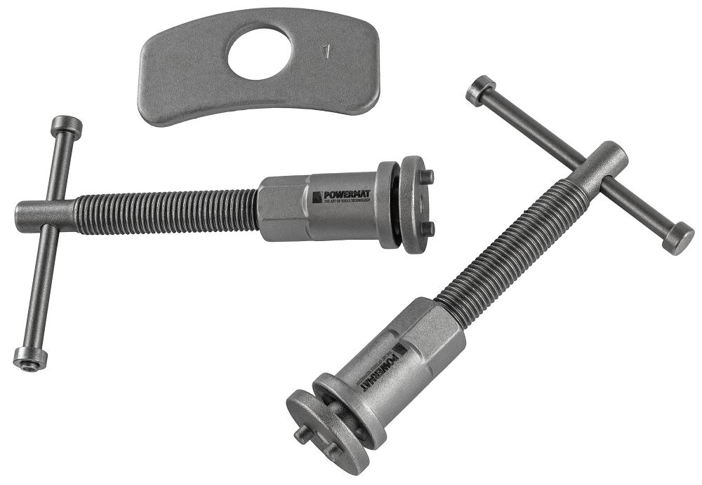 Set presare pistoane etrier frana PM-ZWT-22T, 22 piese, Powermat PM1531