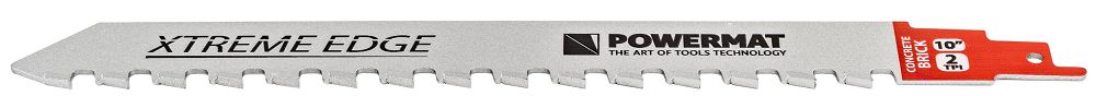 Lama pentru fierastrau sabie PM-BDP-240T, 240 x 22 mm, Powermat PM1396