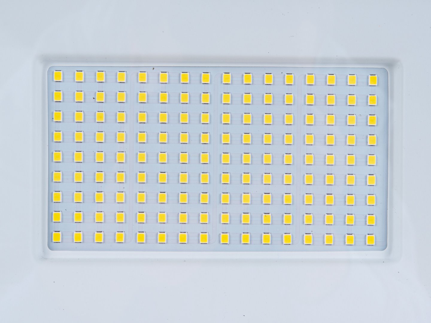 Reflector LED cu suport si cablu, 100 W, 6500 K, alb rece, Keltin K02056