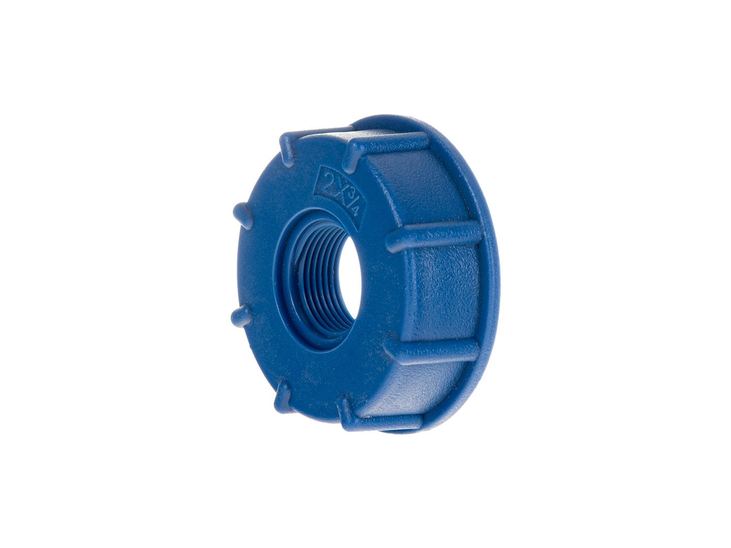 Adaptor IBC S60x6 x 3/4" mama, Geko G70182