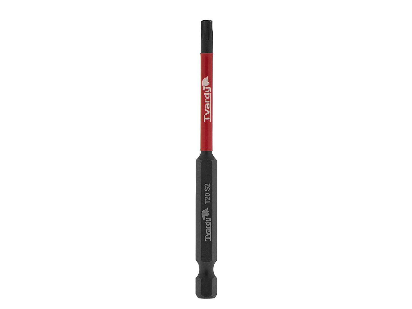 Bit de impact T20, 90 mm S2, Tvardy T00178-90-1