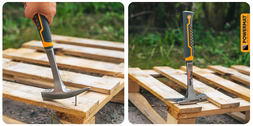 Ciocan dulgher PM-MLT-600-9060T, 960 g, Powermat PM1365