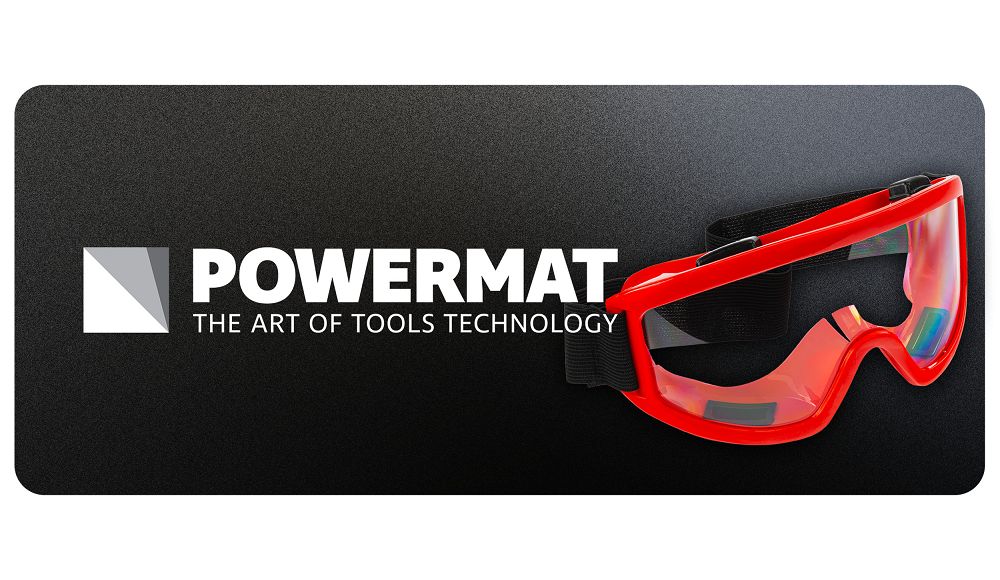 Ochelari de protectie PM-GO-OG5, Powermat PM1654