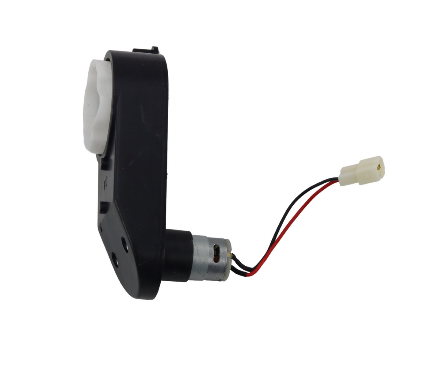 Angrenaj motor JL199 FY-1 12V RS390, Negru, Lean 14130