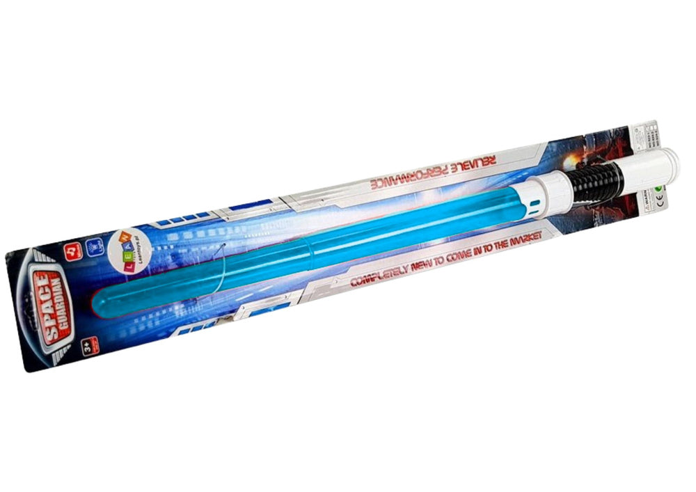 Sabie laser de jucarie, rosu, 68 cm, Lean 7092