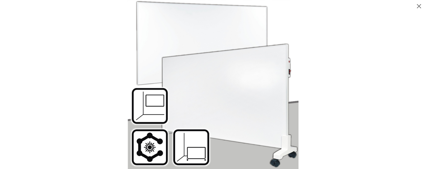 Panou de incalzire cu infrarosu Wertberg IR1.08, 770 W, Harder HD1016