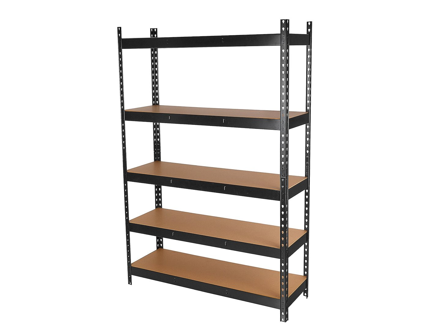 Raft pentru depozitare, 180x40x120cm, capacitate maxima 280 kg, Geko G10868