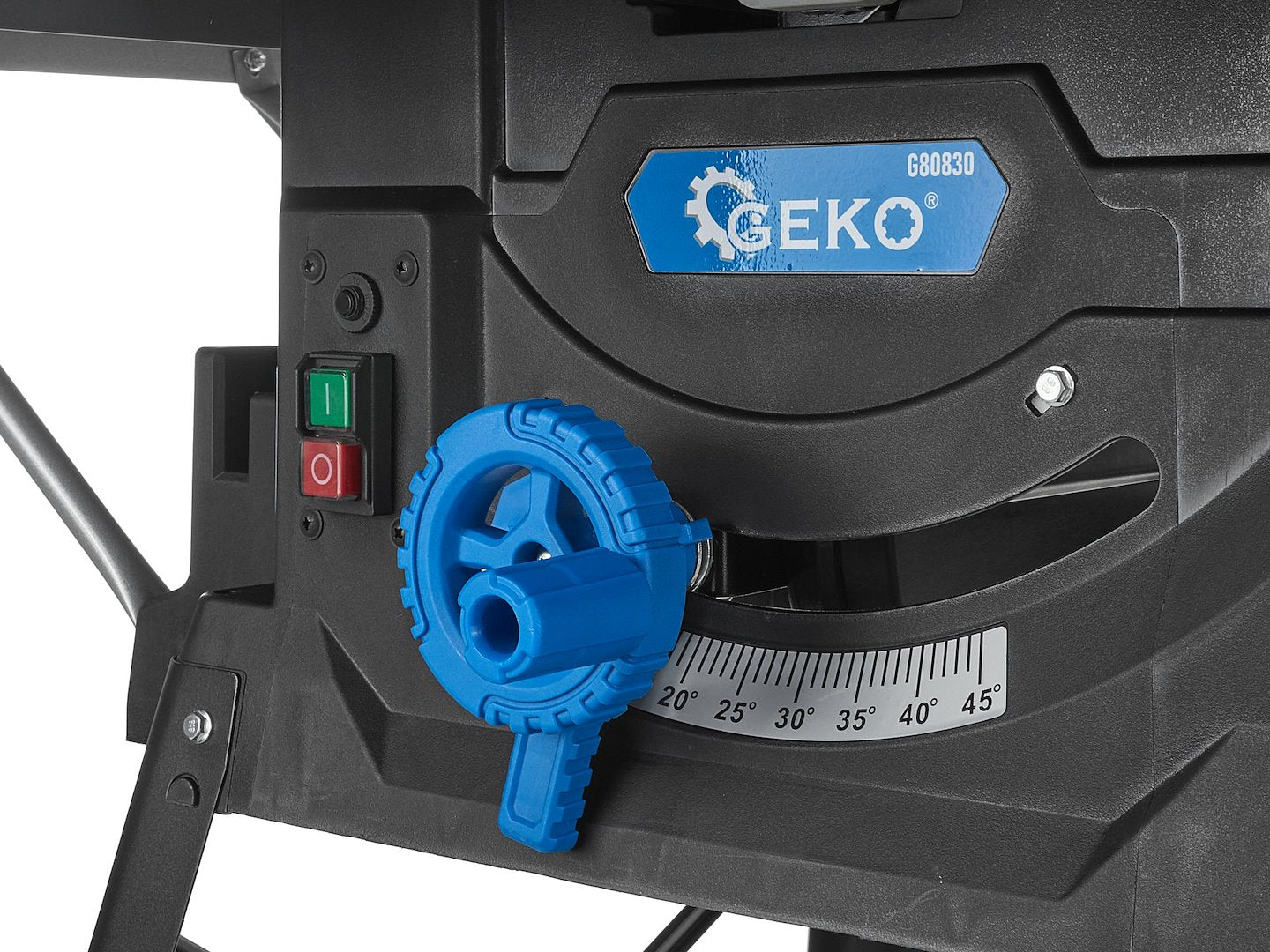 Fierastrau circular cu masa pentru lemn, 2000 W, Geko G80830