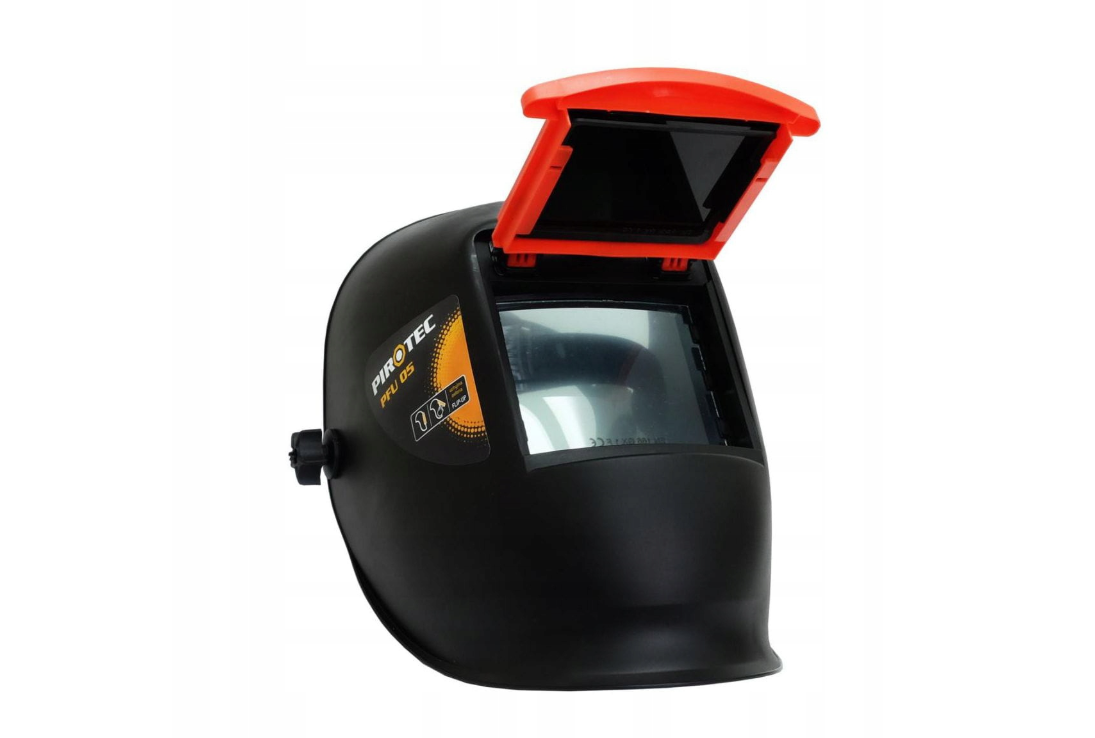 Masca de sudura Pirotec PFU 05 11 DIN, Harder HD0144