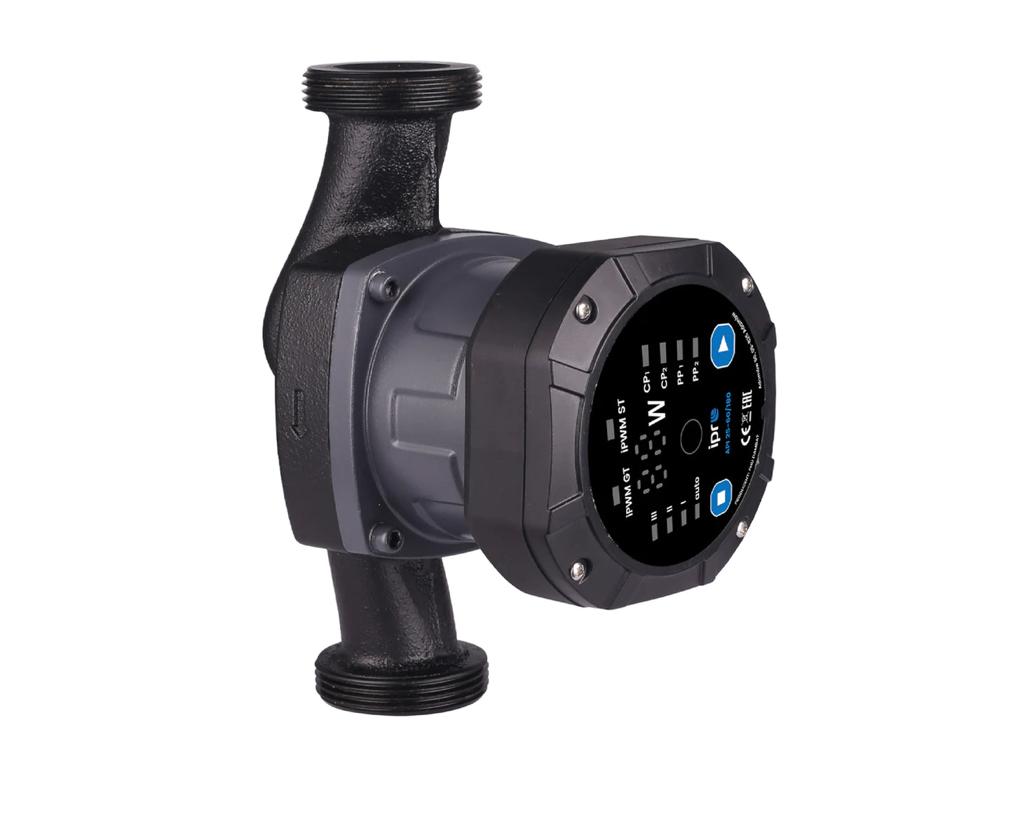 Pompa de recirculare API IQ PRO 32-80/180 PWM, 65 l / min, Ibo Dambat IB003258