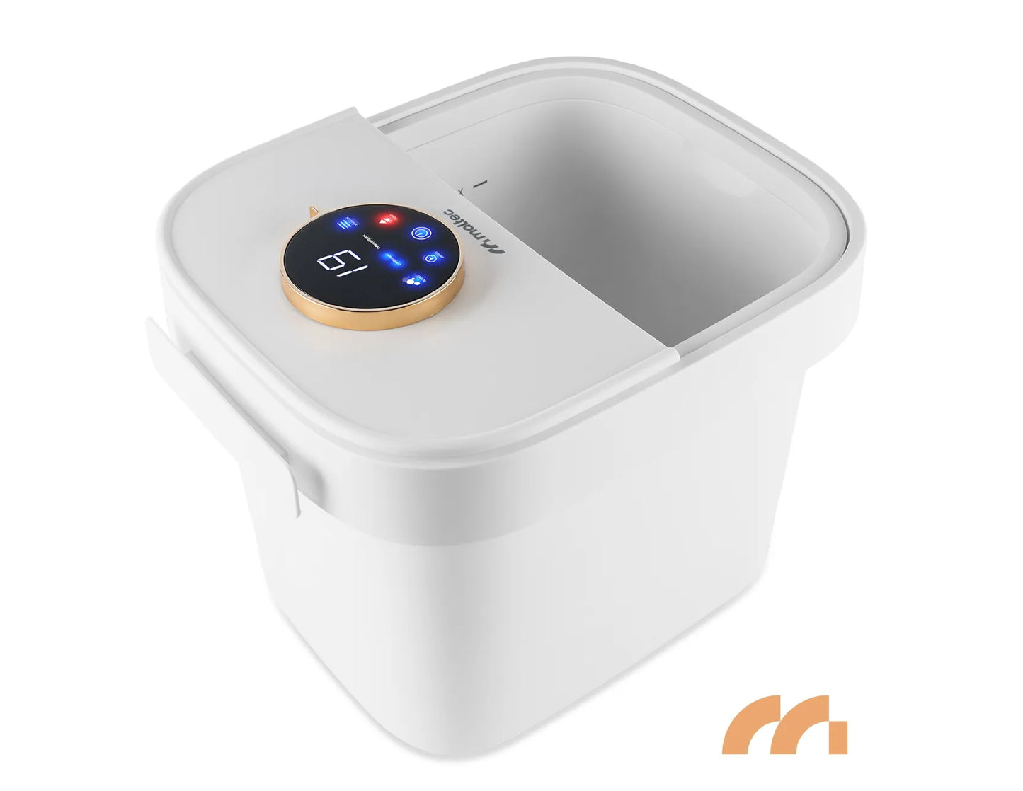 Aparat 2 in 1 masaj / hidromasaj pentru picioare Pro-Hydro500W, 220V, MalTec 112409