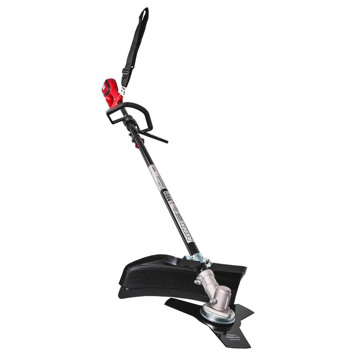 Trimmer electric cu tija detasabila RD-EBC11, 1.2 kW, 420 mm, Raider 075564