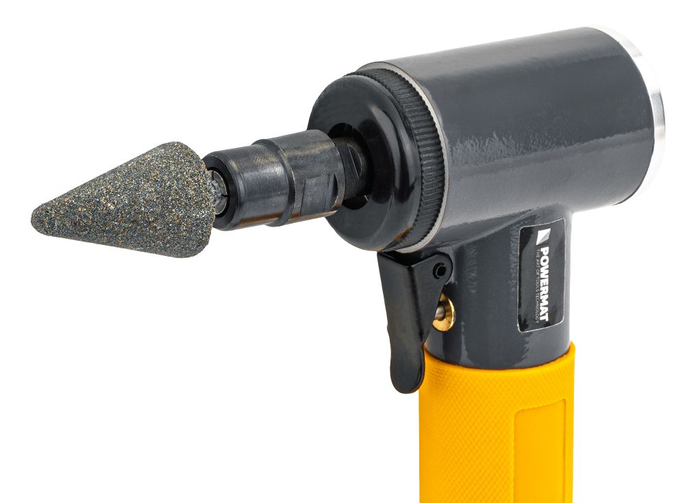 Slefuitor pneumatic PM-SPMP-90T, 6.3 bar, Powermat PM1388