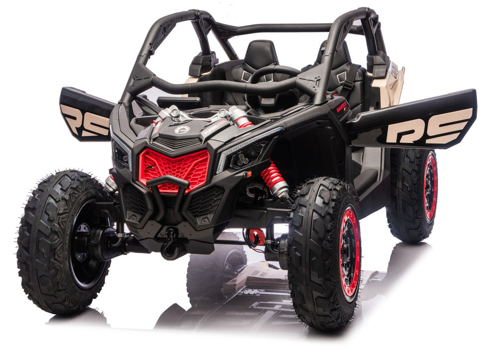 Masinuta electrica cu 2 locuri Maverick CAN-AM Turbo RR STRONG AIR, Lean 29490