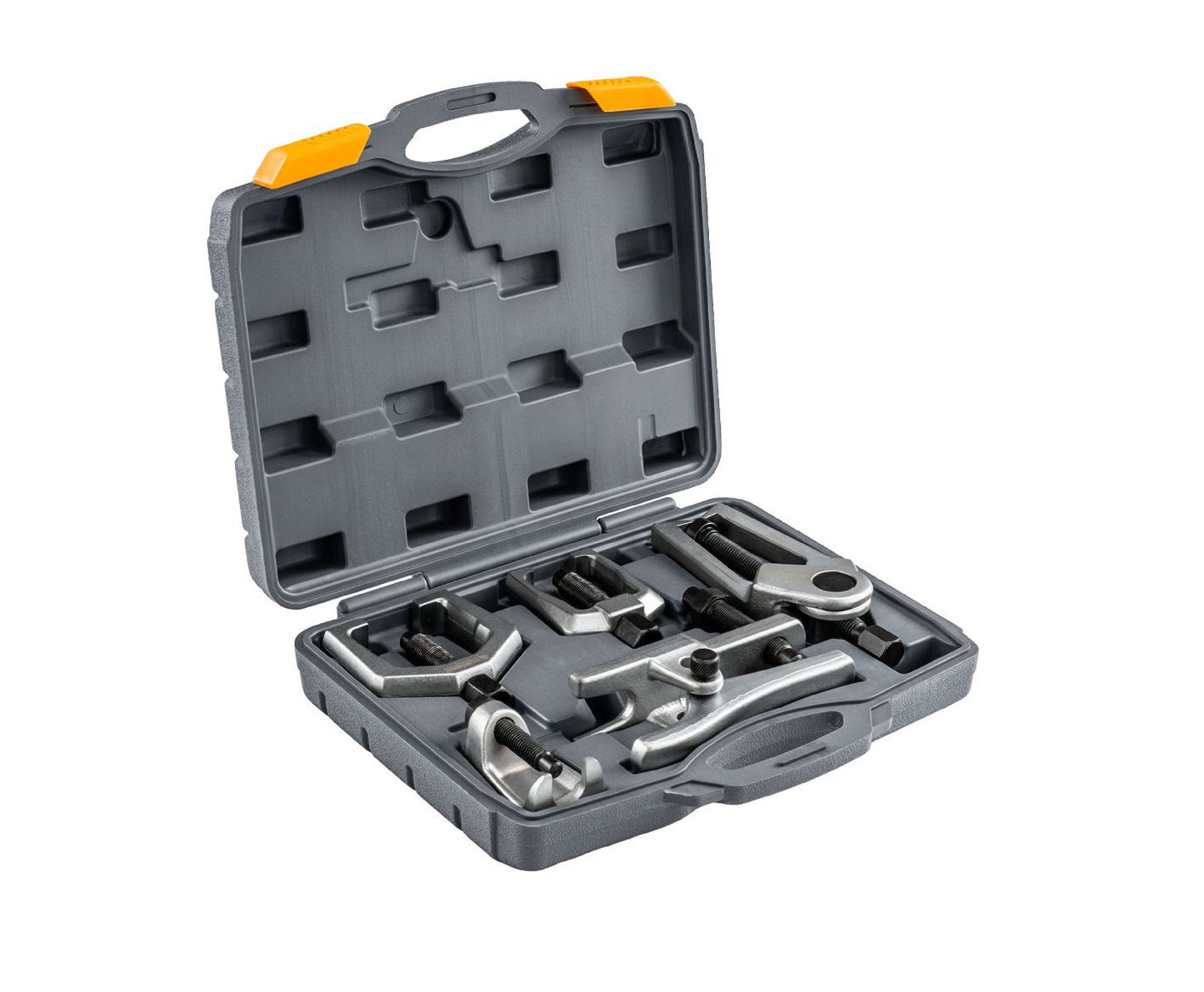 Trusa prese extractoare pivoti, rotule, capete de bara PM-SKD-5T, PowermaT PM1525