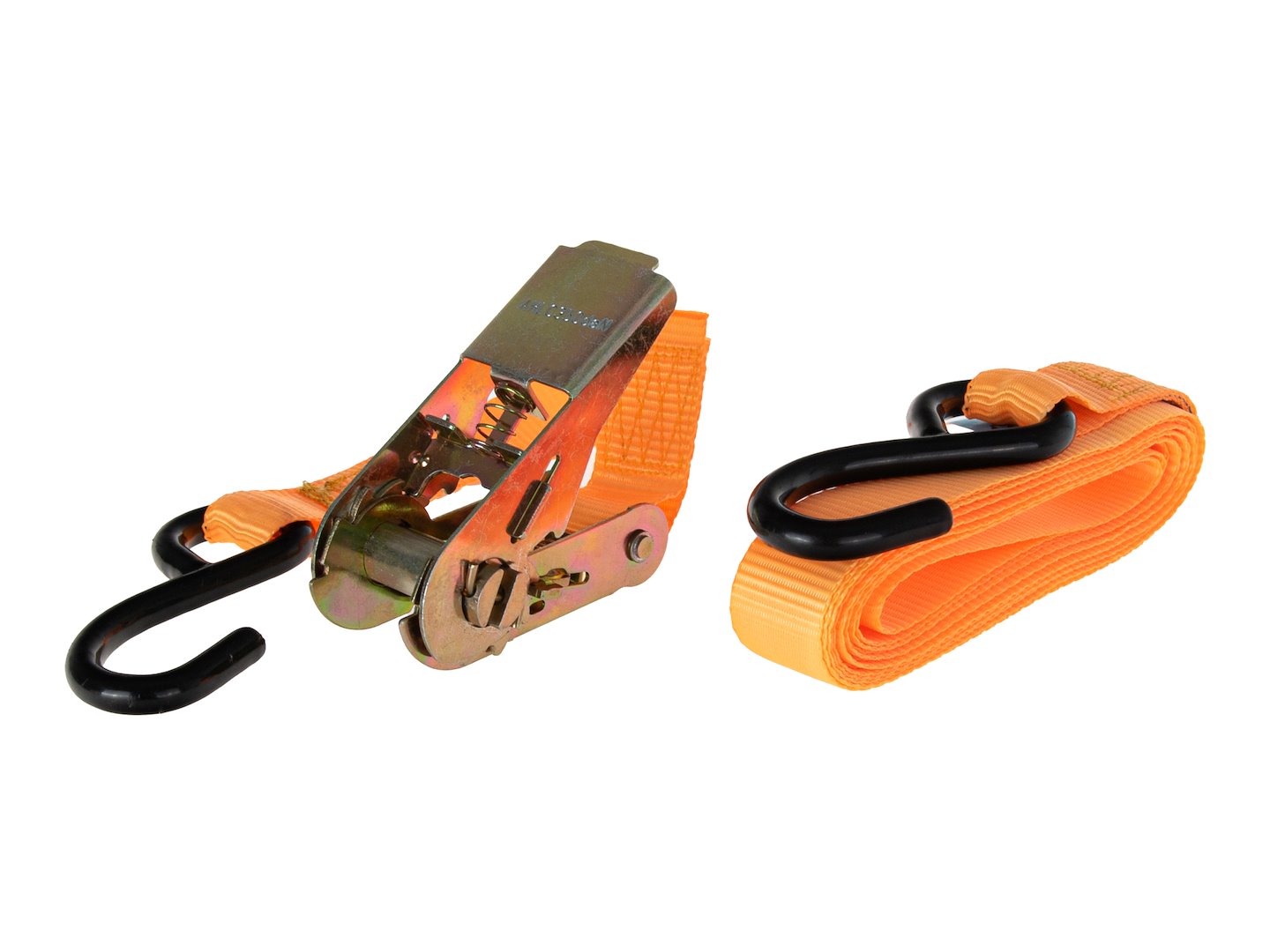 Set 2 curele de transport, 4 m x 25 mm, capacitate maxima 400 kg, Geko G03940