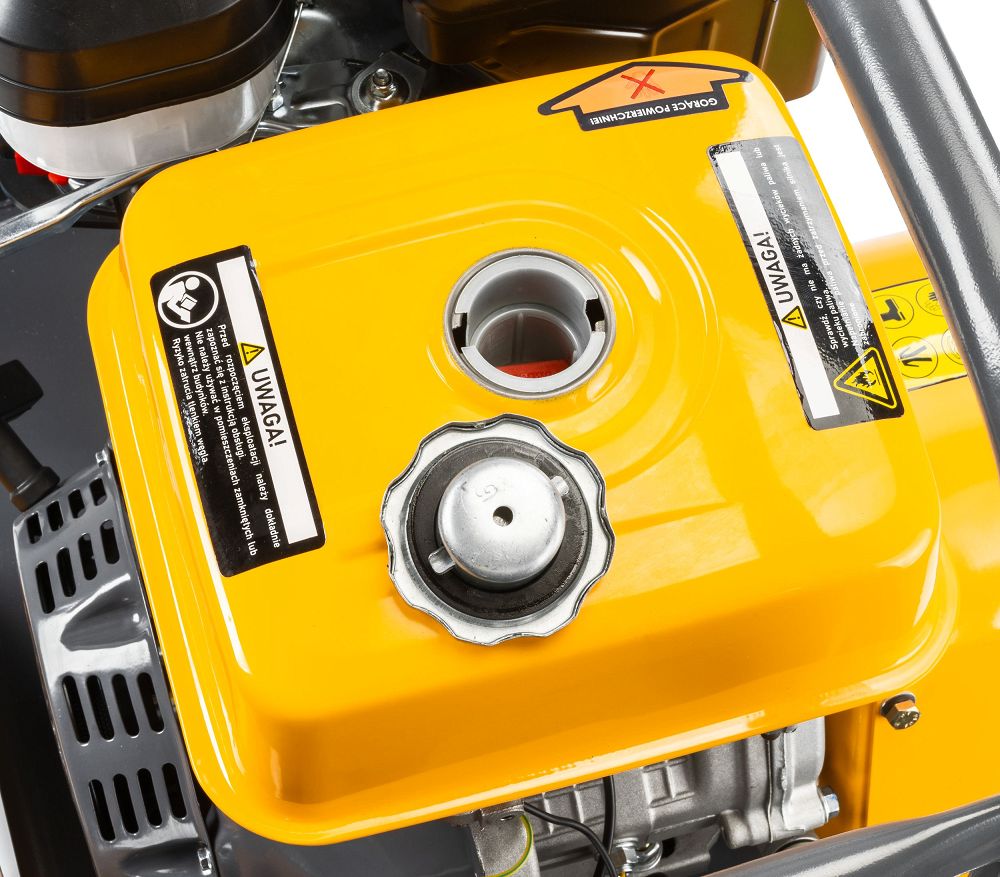 Fierastrau pentru beton pe benzina PM-PSDBA-500M, 14 cp, Powermat PM1321