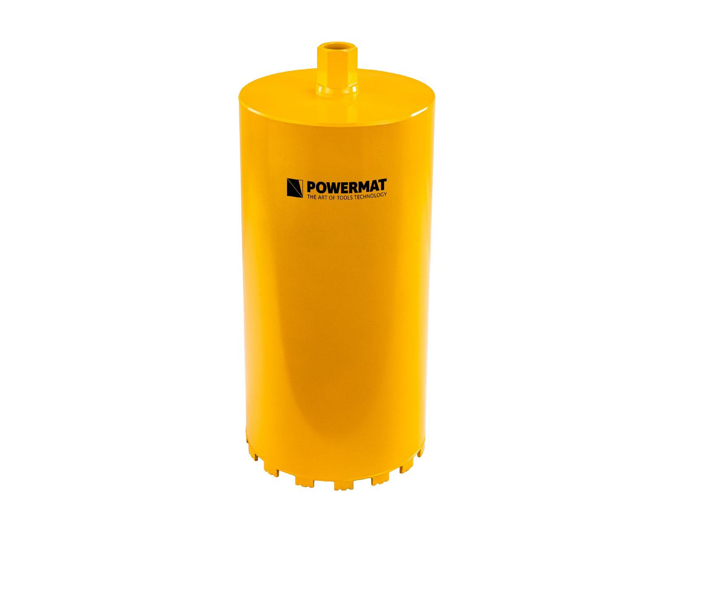 Carota diamantata pentru beton PM-DWK-230x450M, 1 1 / 4", 230 mm, Powermat PM1564