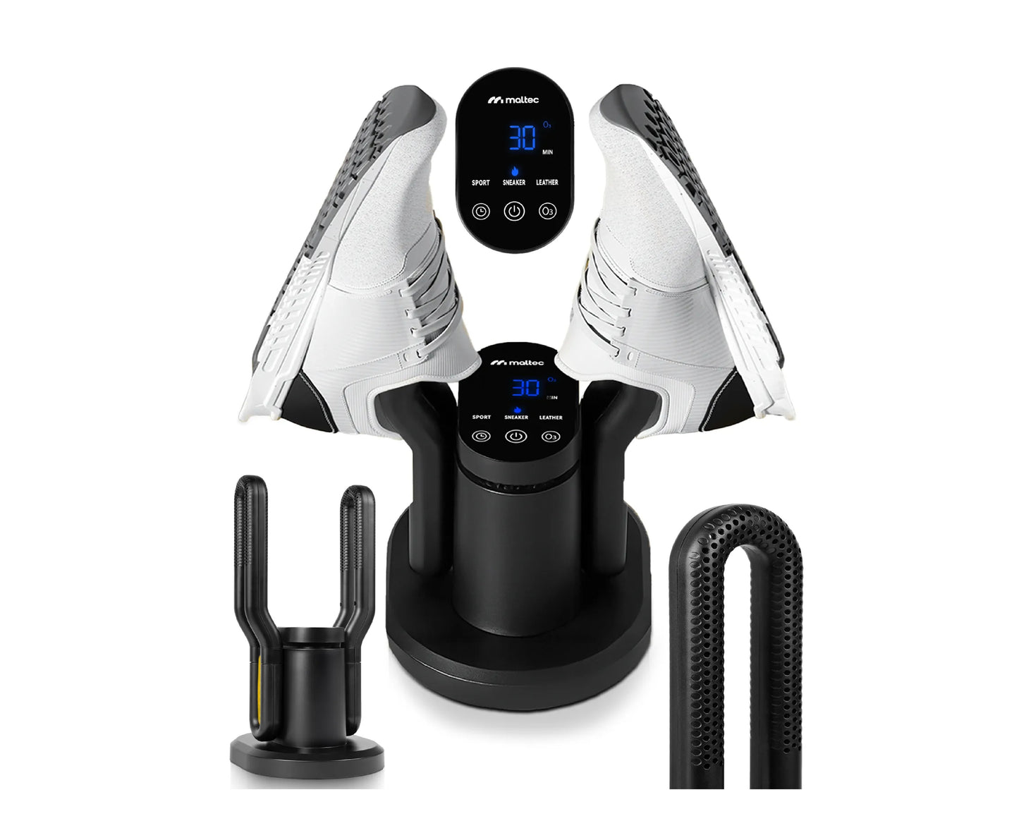 Uscator pentru incaltaminte cu ozon FullyDry, 200 W, MalTec 113482