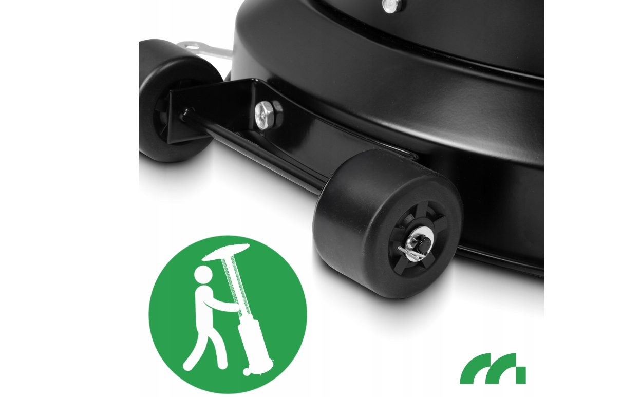 Incalzitor de terasa pe gaz, 13 kW, MalTec 112527