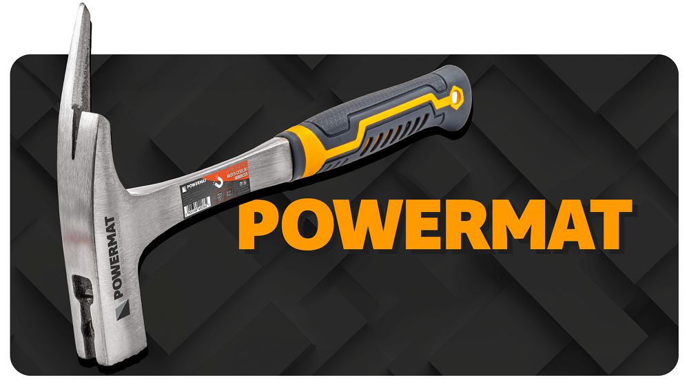 Ciocan dulgher PM-MLT-600-9060T, 960 g, Powermat PM1365