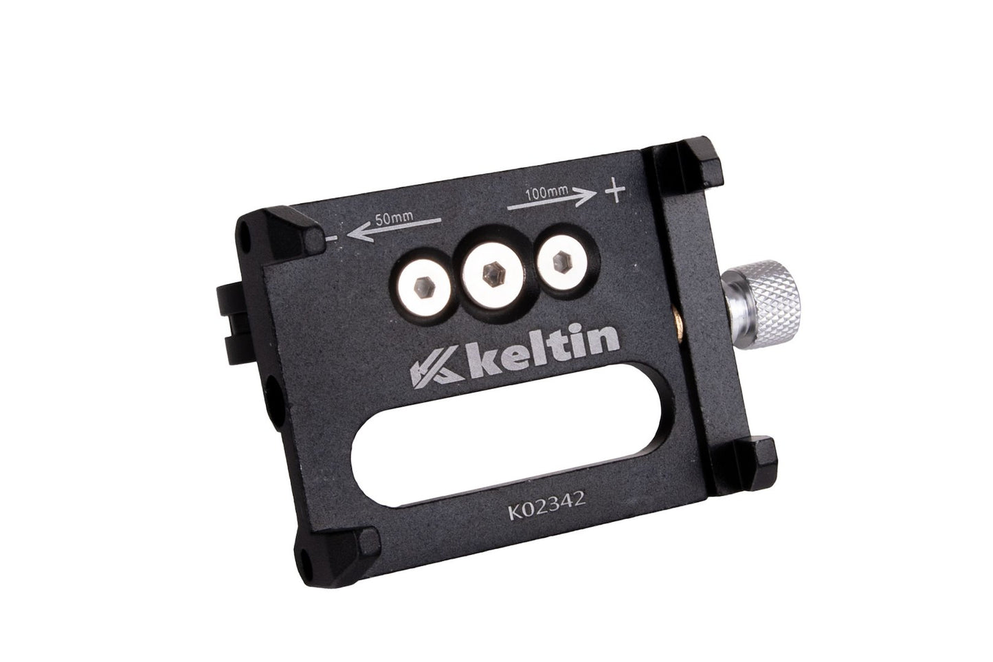 Suport telefon pentru bicicleta din aluminiu G-85, Keltin K02342