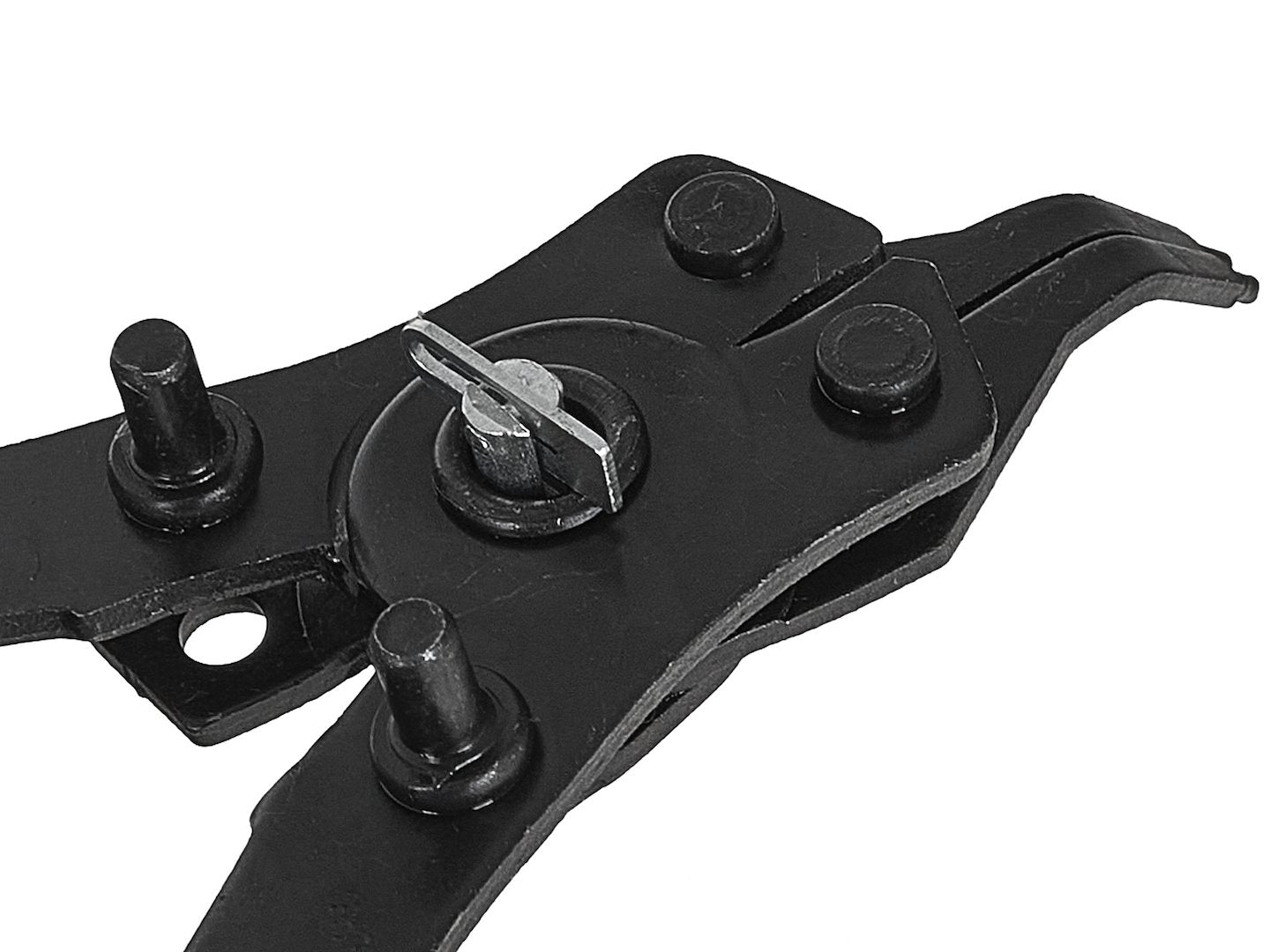 Cleste cu 4 varfuri interschimbabile, 160 mm, Geko G01687