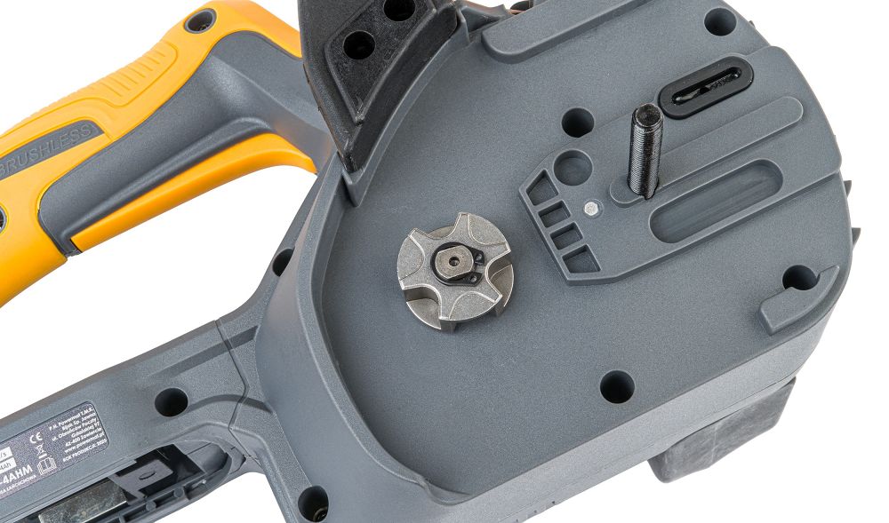 Fierastrau electric cu acumulator PM-MPA-4AHM, 4000 mAh, Powermat PM1334