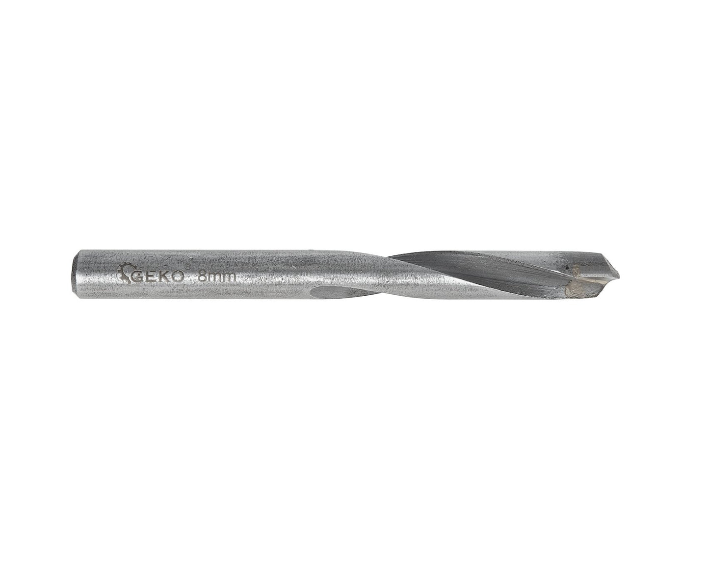 Burghiu pentru metal cu insertie de carbura, 8 x 90 mm, Geko G37204