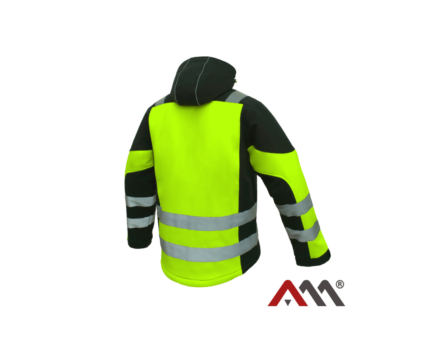 Jacheta de lucru softshell Classic-VisWin, marimea M, Artmas ART450128