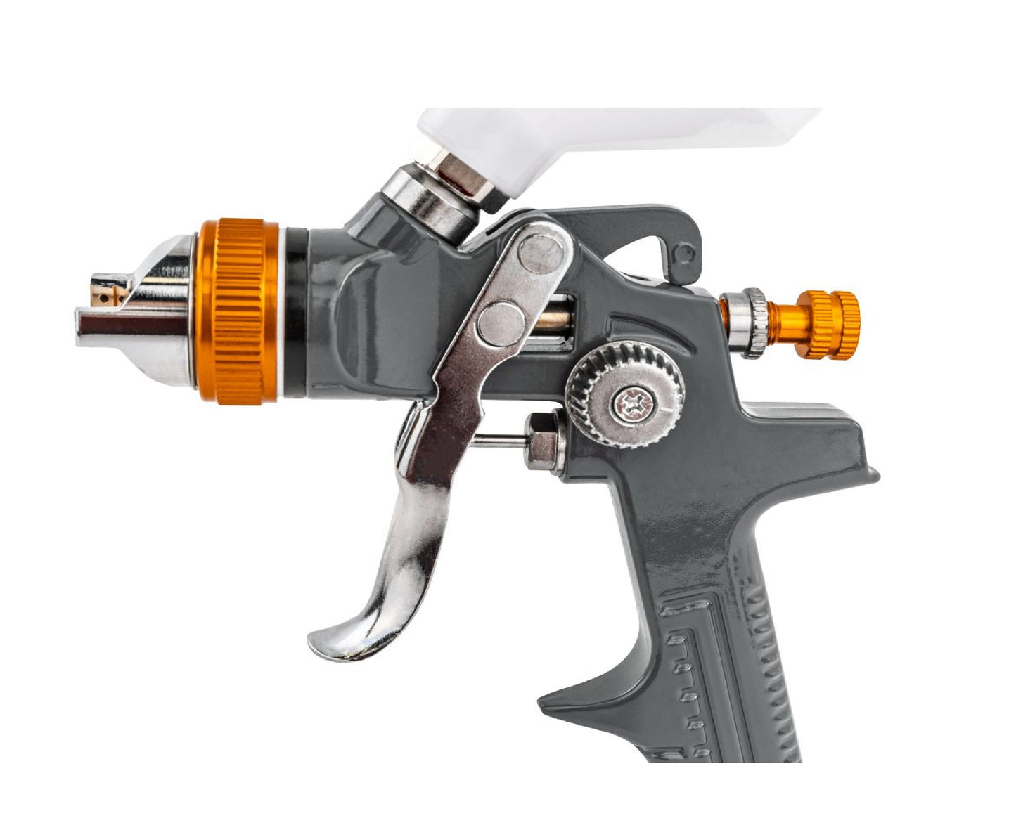 Pistol de vopsit HVLP PM-PDM-170T, 600 ml, 1.4 mm, Powermat PM1426