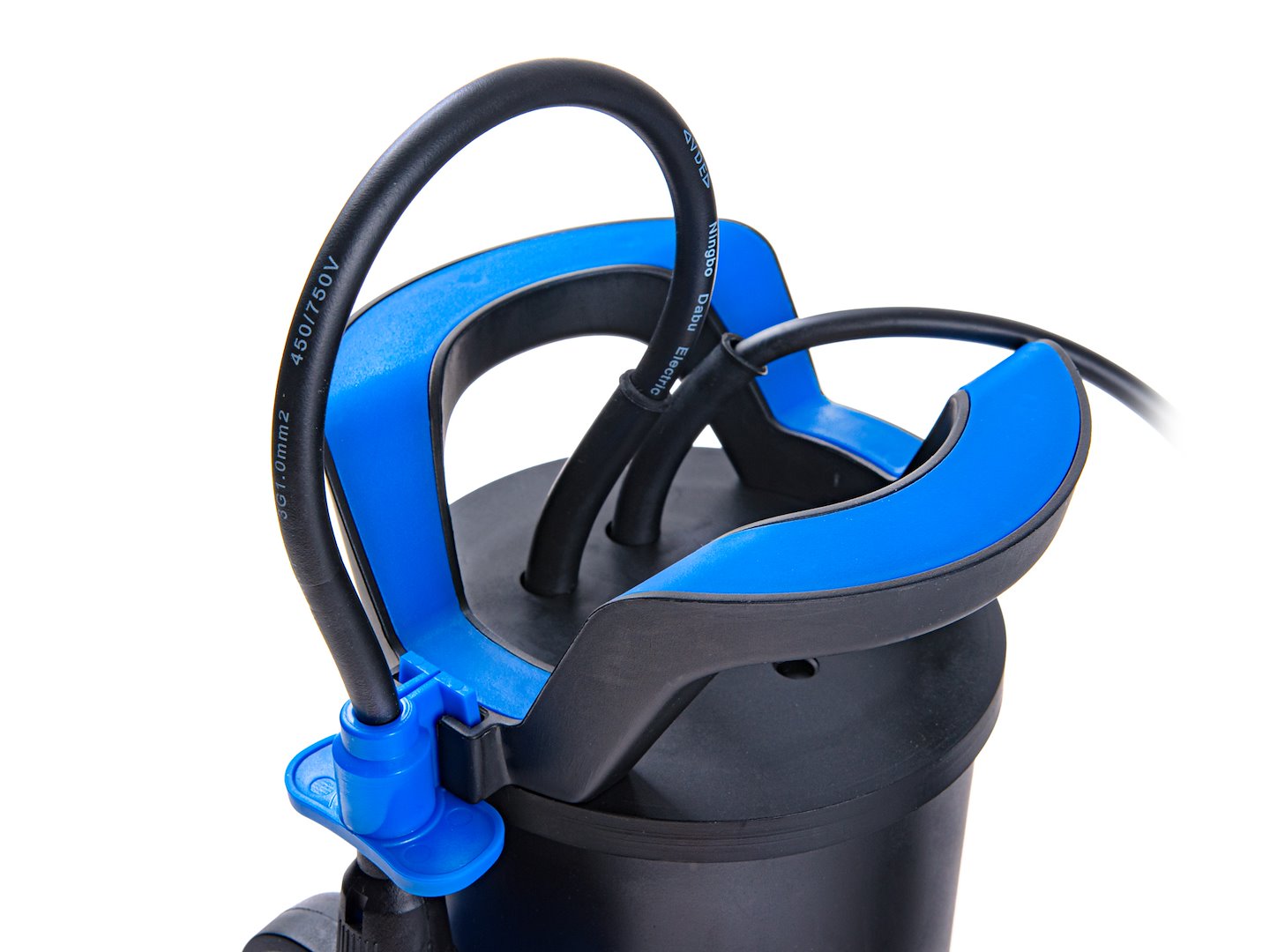 Pompa submersibila 3 in 1 cu plutitor, 550 W, 12500 l / h, Geko G81475