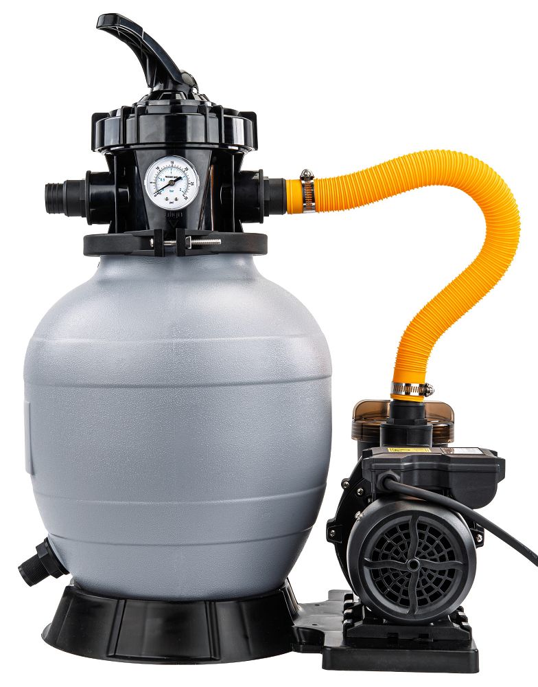 Pompa de apa pentru piscina PM-PPDB-400J, 400 W, Powermat PM1351