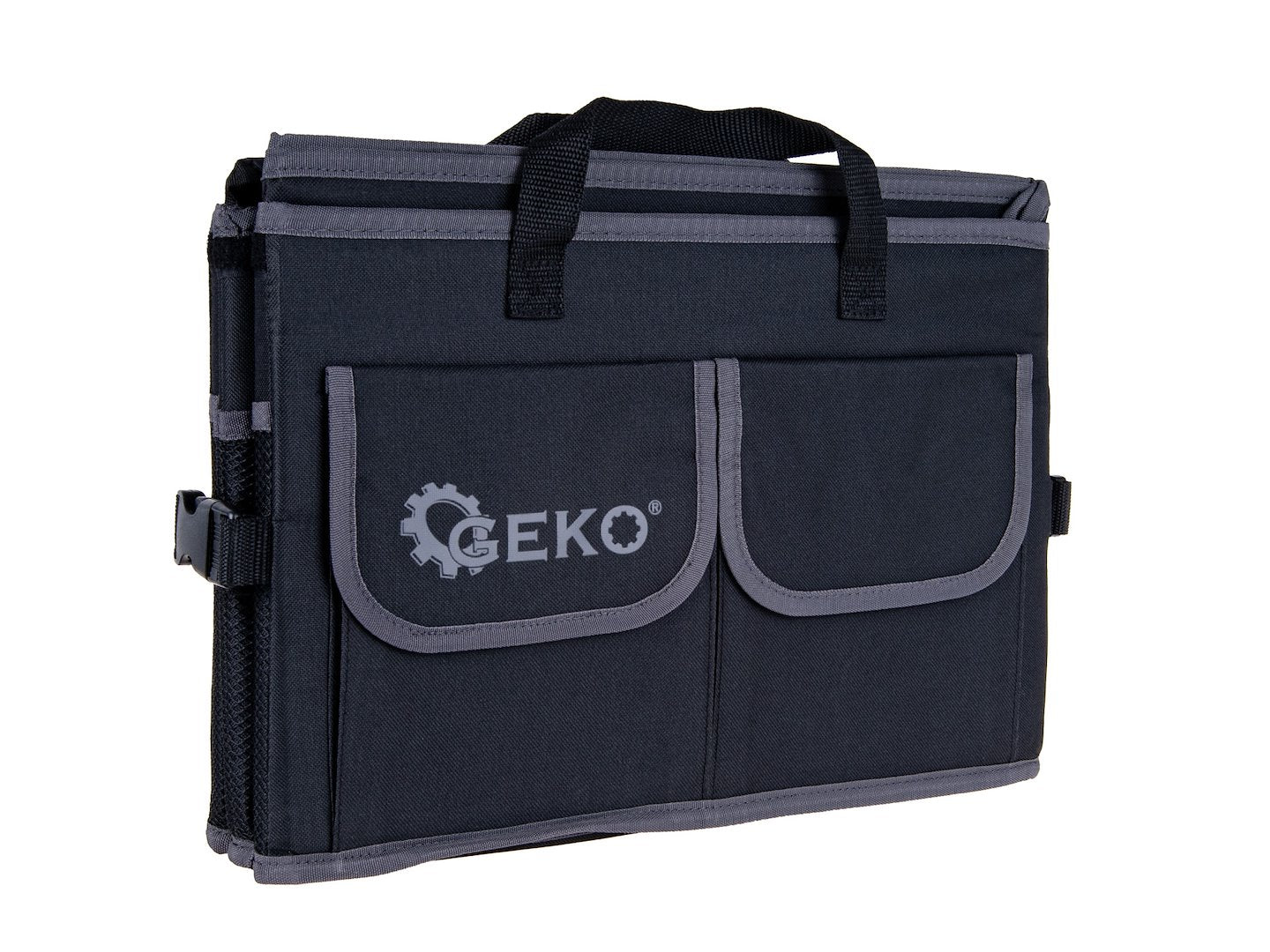 Organizator auto compartimentat pentru portbagaj, 26 x 40 x 55 cm, Geko G02399