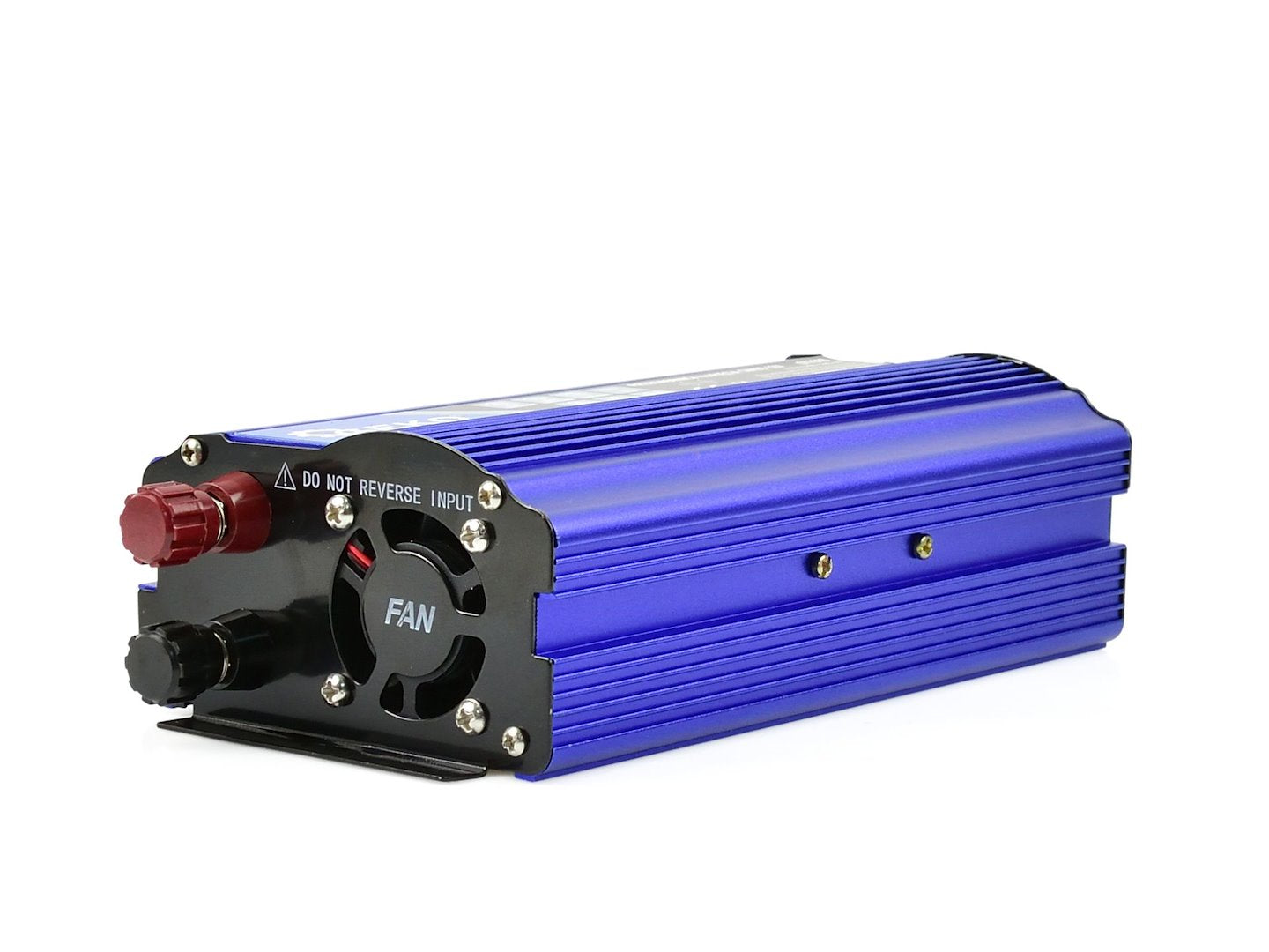 Convertor de tensiune sinus, 12 V / 230 V, 300 / 600 W, Geko G17010