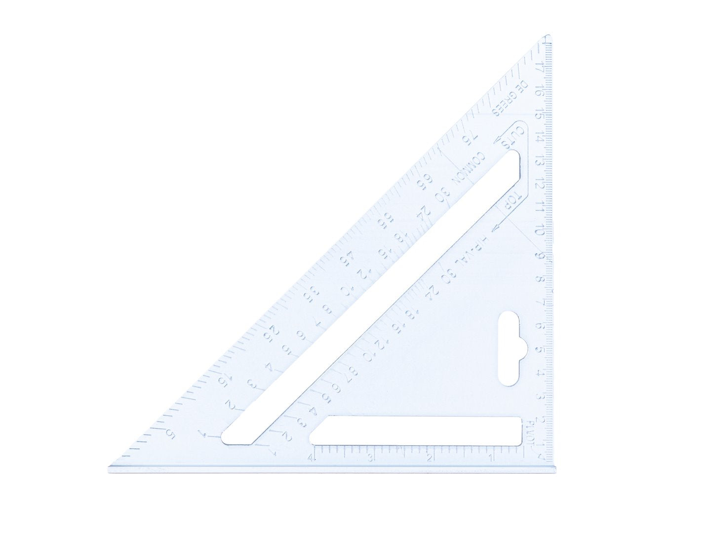 Echer pentru tamplarie si constructii, 180 mm x 180 x 255 mm, Keltin K00165